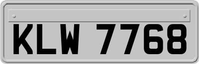 KLW7768