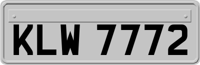 KLW7772