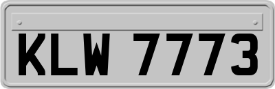 KLW7773
