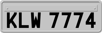 KLW7774