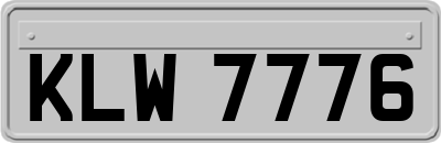 KLW7776