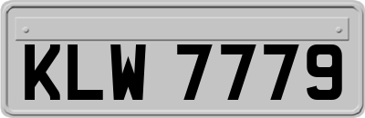 KLW7779