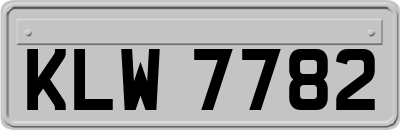 KLW7782