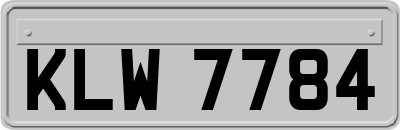 KLW7784