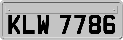 KLW7786