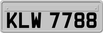 KLW7788