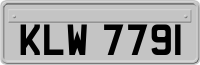KLW7791