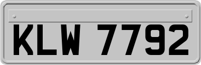 KLW7792
