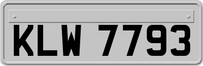 KLW7793