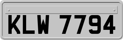 KLW7794