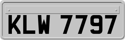 KLW7797