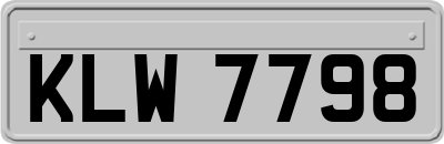 KLW7798