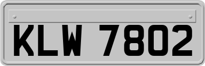 KLW7802