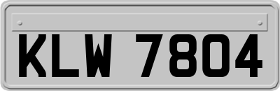 KLW7804
