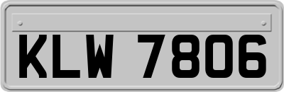 KLW7806