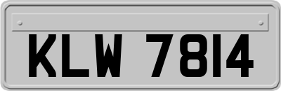 KLW7814