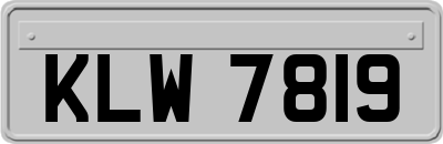 KLW7819