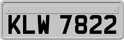 KLW7822