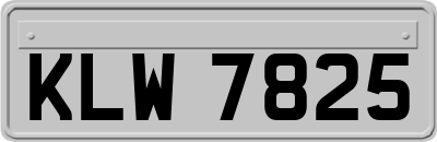 KLW7825