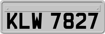 KLW7827