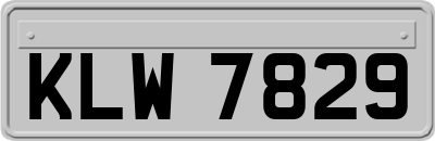 KLW7829