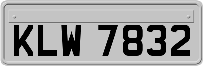 KLW7832