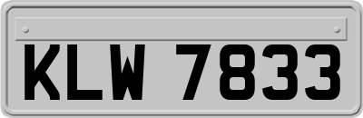 KLW7833