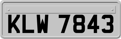 KLW7843