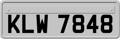 KLW7848