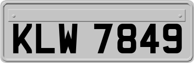 KLW7849