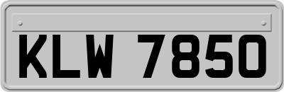 KLW7850