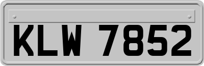 KLW7852