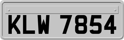 KLW7854