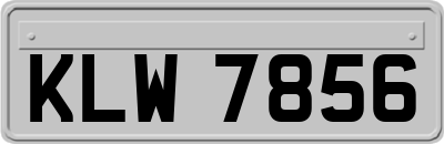 KLW7856
