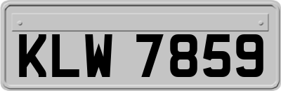 KLW7859