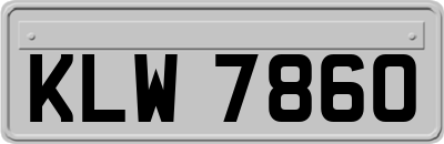KLW7860