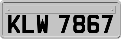 KLW7867