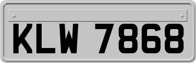 KLW7868