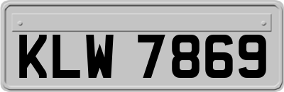 KLW7869