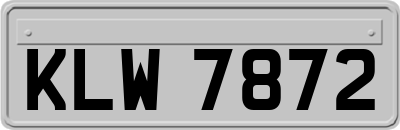 KLW7872