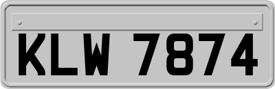 KLW7874