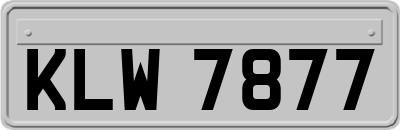 KLW7877