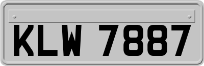 KLW7887