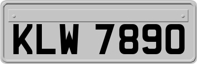 KLW7890
