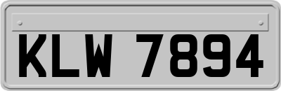 KLW7894