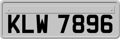 KLW7896
