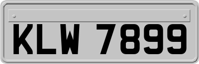 KLW7899