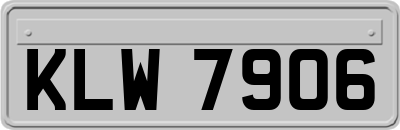 KLW7906