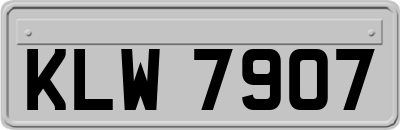 KLW7907