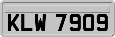 KLW7909